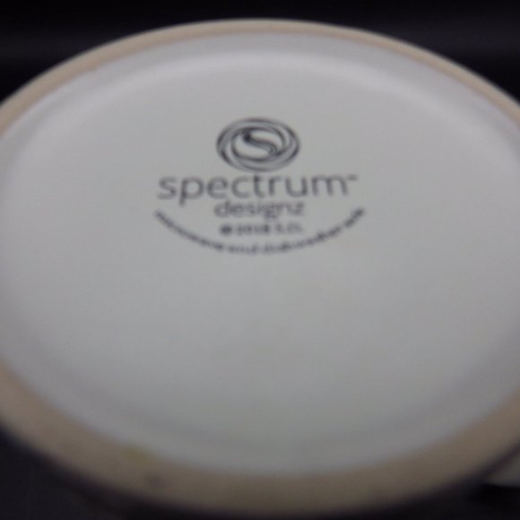 Cat Mug/ Spectrum Designs/ White & Black Cats/ Blue Inside - Picture 4 of 5